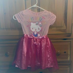 Hello Kitty Dress size 6 by Hello Kitty by Sanrio